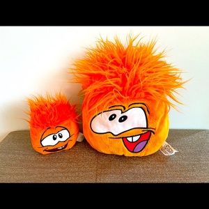 Club penguin puffle friends!!